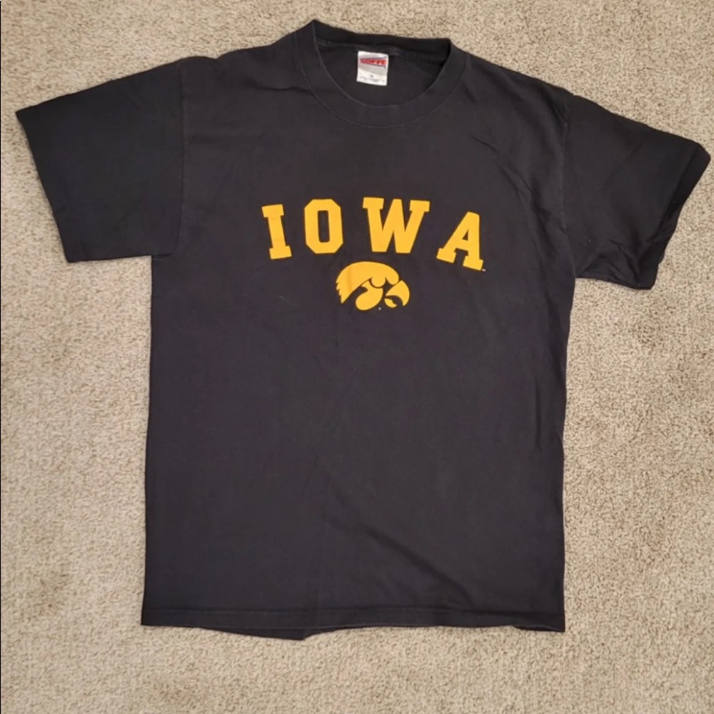 Iowa Hawkeyes Tshirt